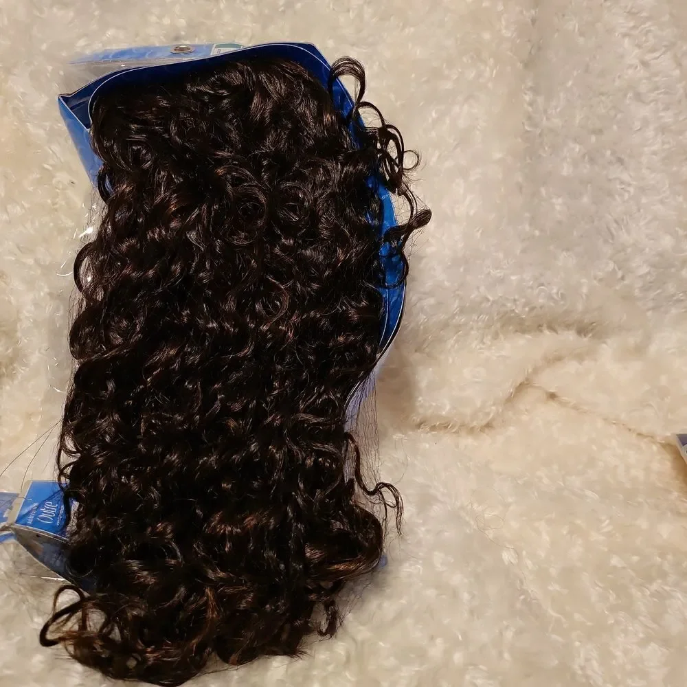 This is brand new outre quick weave!, in color dion, 100%Toyokalon fiber